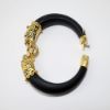 Picture of Vintage 'Duchess of Windsor Panther Bracelet' Replica in Box with COA by The Franklin Mint