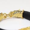 Picture of Vintage 'Duchess of Windsor Panther Bracelet' Replica in Box with COA by The Franklin Mint