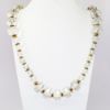 Picture of Vintage Signed Miriam Haskell Clear Lucite Beaded Necklace 