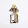 Picture of Fun 1930's Mechanical/Pop-Up Enameled Policeman Brooch