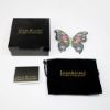 Picture of Large Joan Rivers Classics Pavé Crystal Butterfly Brooch with Box & COA