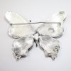 Picture of Large Joan Rivers Classics Pavé Crystal Butterfly Brooch with Box & COA