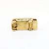 Picture of Vintage 9k (375) Gold & Enamel London, England Double Decker Bus Charm