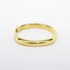 Picture of Tiffany & Co. Square Cushion Hoop Earrings in 18k Yellow Gold