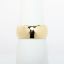 Picture of 14k Yellow Gold 7mm Flat Band Ring, US Size 6.25