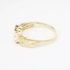 Picture of 14k Yellow Gold & 0.25ct Diamond Ring Enhancer