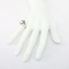 Picture of Vintage Georg Jensen Sterling Silver Dome Ring, Style 46B, Designed by Harald Nielsen