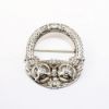 Picture of Vintage Chester, England Sterling Silver Iona Celtic Replica Brooch by Shipton & Co.