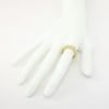 Picture of 14k Yellow Gold Men's Chain Link Band Ring