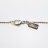 Picture of Sterling Silver COACH Heart Necklace with Ball Chain