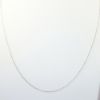 Picture of Tiffany & Co. Sterling Silver 36" Chain