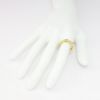 Picture of Tiffany & Co. 18k Yellow Gold & Diamond Band Ring