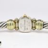 Picture of David Yurman Sterling Silver, 14k Yellow Gold & Iolite Cable Watch