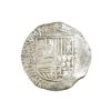 Picture of Atocha Shipwreck Treasure 8 Reales Silver Coin