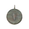 Picture of Ancient Greek Coin Pendant with Sterling Silver Bezel