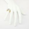 Picture of 14k Two-Tone Gold & 2.0ct Diamond Ring