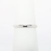 Picture of 14k White Gold Woman's Wedding Band