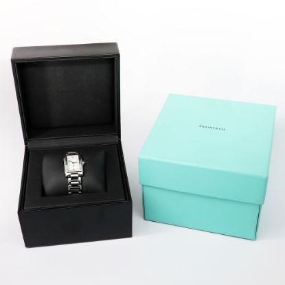 Picture of Tiffany & Co. Stainless Steel Grand Resonator Watch with Original Box