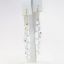 Picture of 14k Yellow Gold & Faceted White Topaz Dangle Earrings