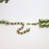 Picture of Heidi Daus 'Simply Irresistible' Green Faux Pearl & Pavé Crystal Turtle Necklace