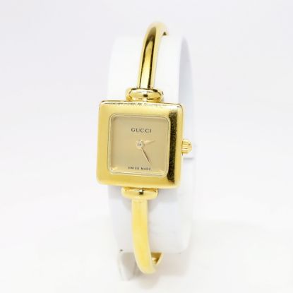 Picture of Vintage Gucci Gold-Tone Ladies Watch, Model 1900L