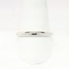 Picture of 14k White Gold 2mm Wide Men's Wedding Band