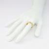 Picture of Tiffany & Co. T Collection Men's Wide Ring in 18k yellow gold