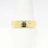 Picture of Tiffany & Co. T Collection Men's Wide Ring in 18k yellow gold