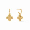 Picture of Corinth Hoop & Charm Earring