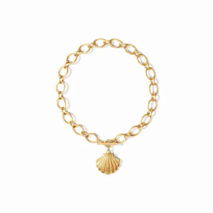 Picture of Sanibel Shell Statement Necklace