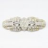 Picture of Vintage Art Deco Era Coro Duette Convertible Brooch/Dress Clips