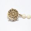 Picture of Extra Long 64" Cultured Pearl Necklace with 14k Yellow Gold & Pearl Clasp