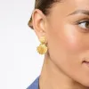 Picture of Sanibel Shell Statement Earring