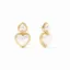 Picture of Heart Statement Earring