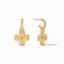 Picture of Canterbury Hoop & Charm Earring