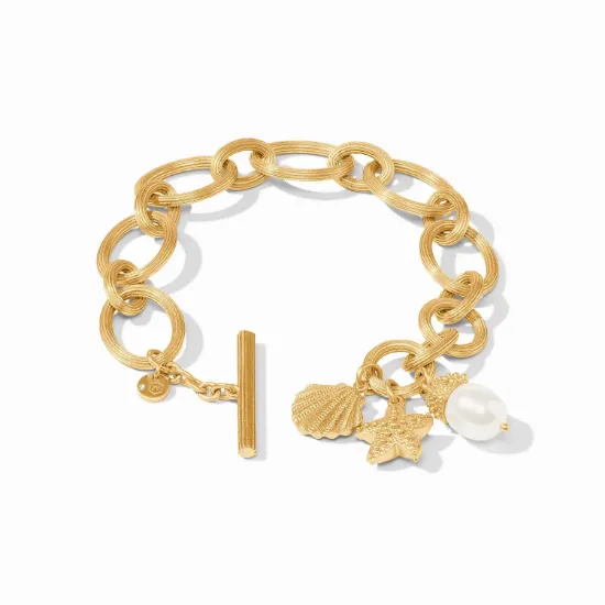 Picture of Sanibel Charm Link Bracelet