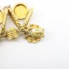 Picture of Vintage 1967-1976 William de Lillo Large Waterfall Statement Necklace