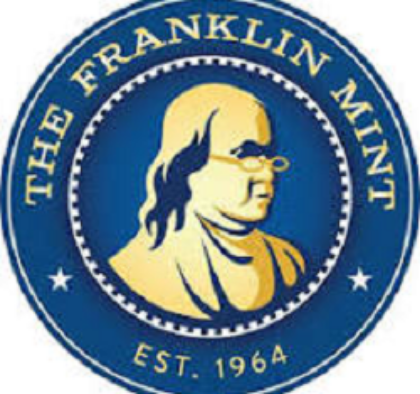 Picture for manufacturer Franklin Mint