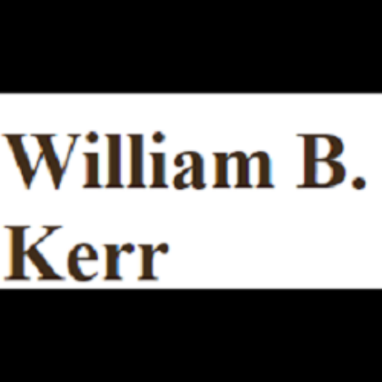 Picture for manufacturer William B. Kerr & Co.