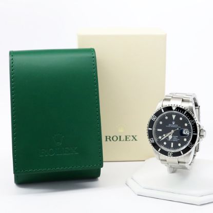 Picture of Rolex Submariner 40mm Stainless Steel Men's Watch with Black Dial