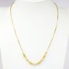 Picture of Vintage Inspired 22k Yellow Gold & Pearl Necklace