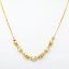 Picture of Vintage Inspired 22k Yellow Gold & Pearl Necklace