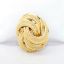 Picture of Vintage 1958 Henkel & Grosse for Christian Dior Gold Plated Brooch