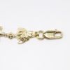 Picture of 14 Yellow Gold Sea Life Links Bracelet