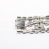 Picture of Vintage Signed Kramer of New York Blue Rhinestone Bracelet