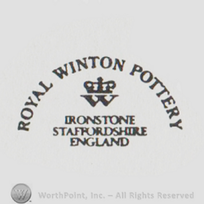 Picture for manufacturer Royal Winton
