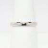 Picture of 14k White Gold 3mm Half Round Men's Wedding Band