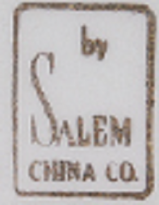 Picture for manufacturer Salem Chinaware