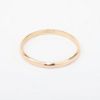 Picture of 14k Rose Gold 1.5mm Men's Wedding Band