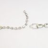 Picture of Vintage 1950's Signed Eisenberg Clear Rhinestone Choker Necklace